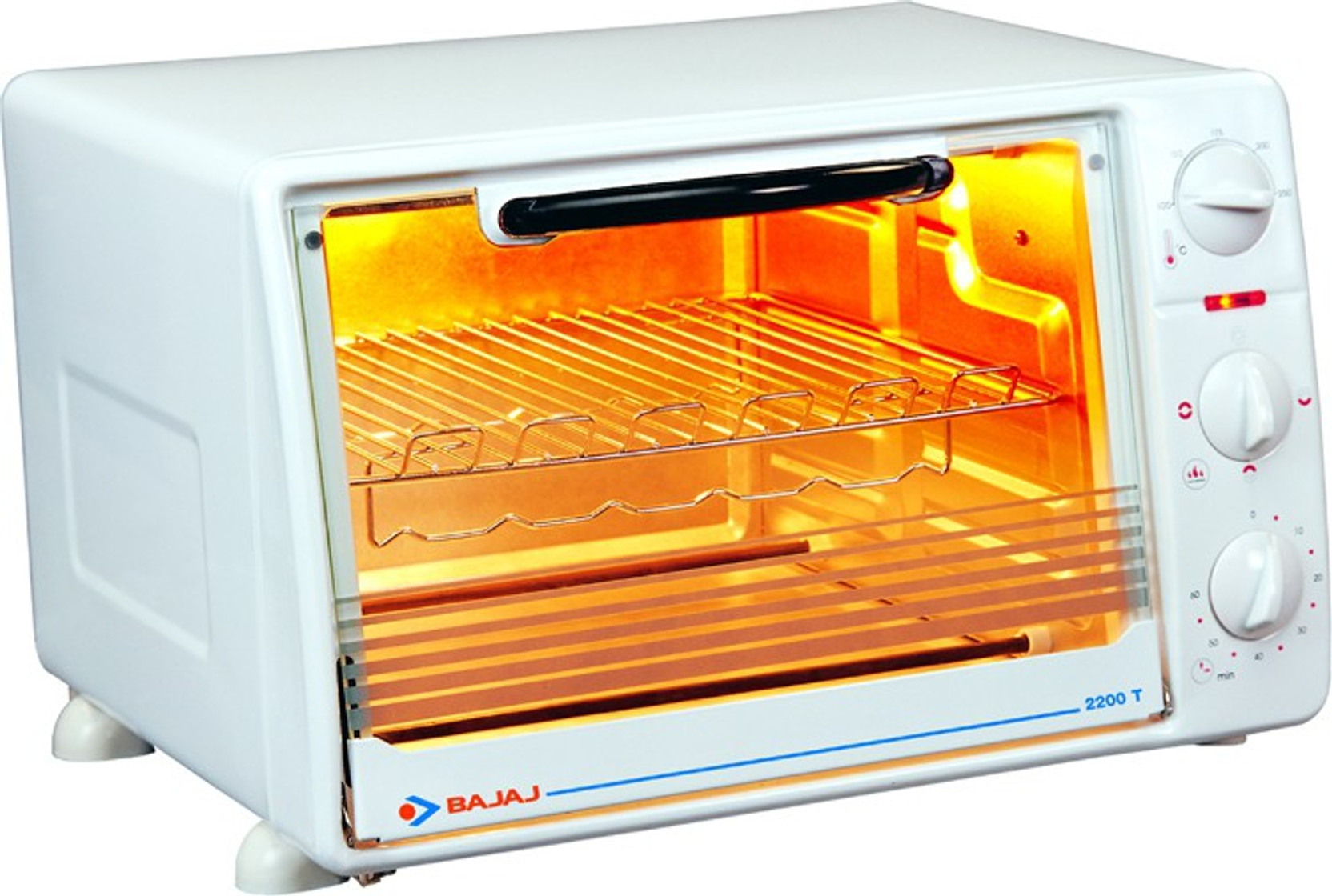 Bajaj 22 L Oven Toaster Griller (OTG)