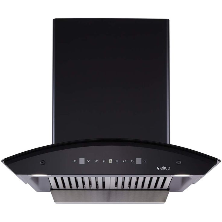 Elica 60 cm 1200 m³/hr Auto-Clean Kitchen Chimney