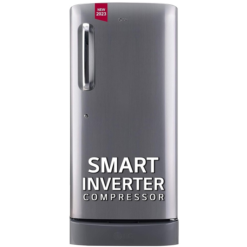 LG 185 L 5-Star Single Door Refrigerator