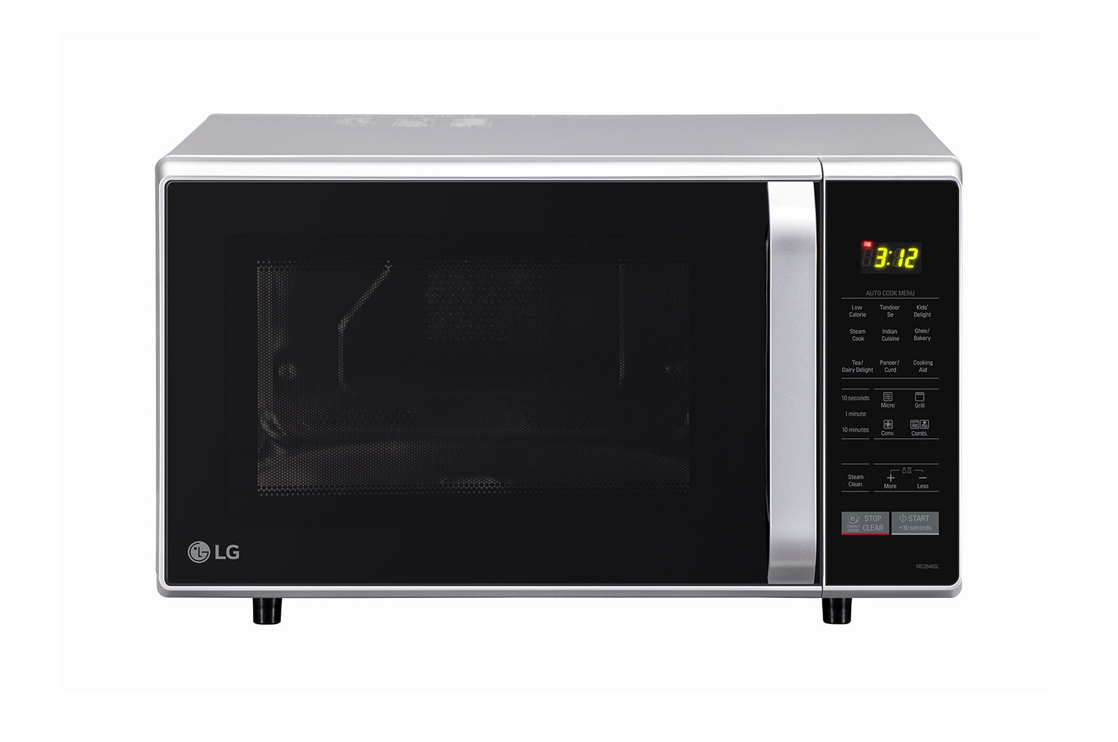 LG 28 L Convection Microwave Oven