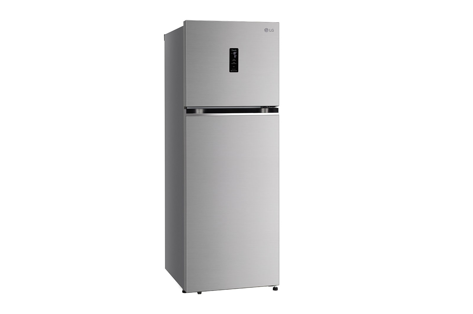 LG 343 L 3-Star Frost-Free Double Door Refrigerator