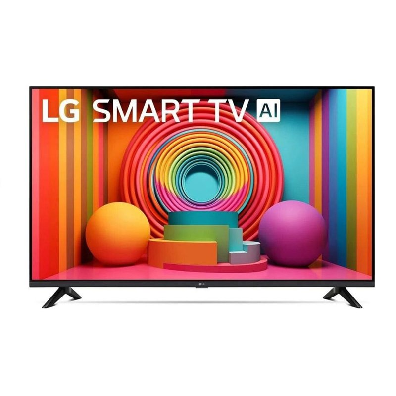LG 108 cm (43") Full HD Smart TV