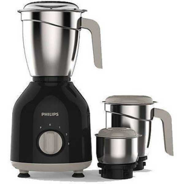 Philips 750W Mixer Grinder with 3 Jars