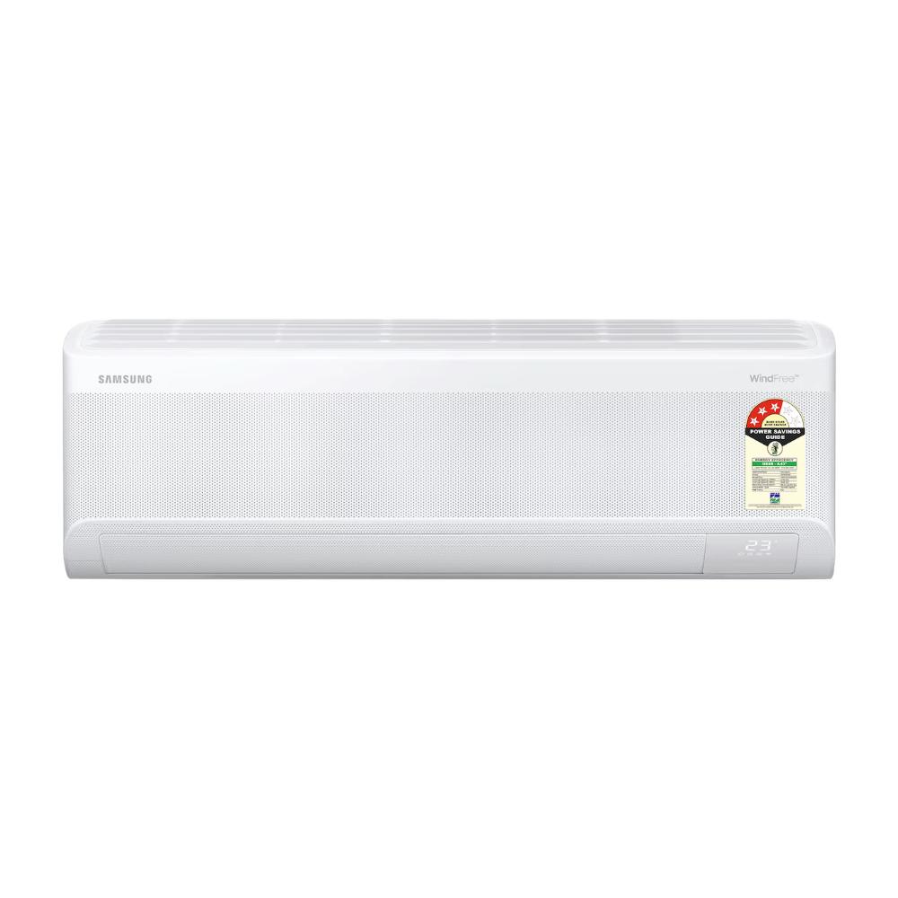 Samsung 1.5 Ton 3-Star WindFree Inverter Split AC