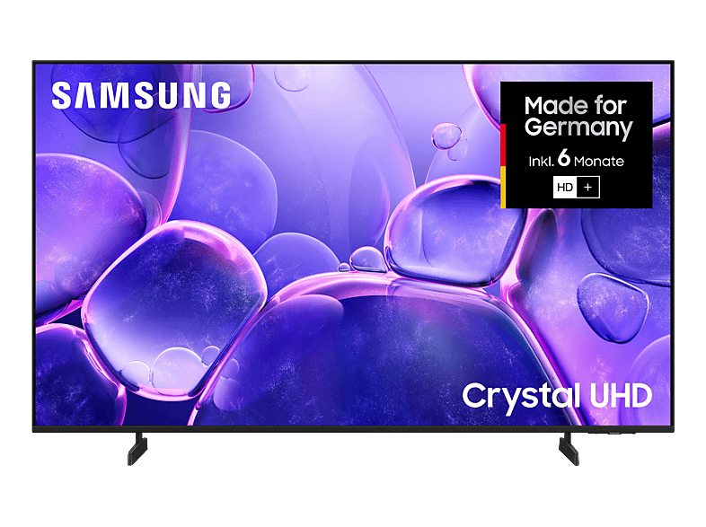 Samsung 108 cm (43") Crystal 4K UHD Smart TV