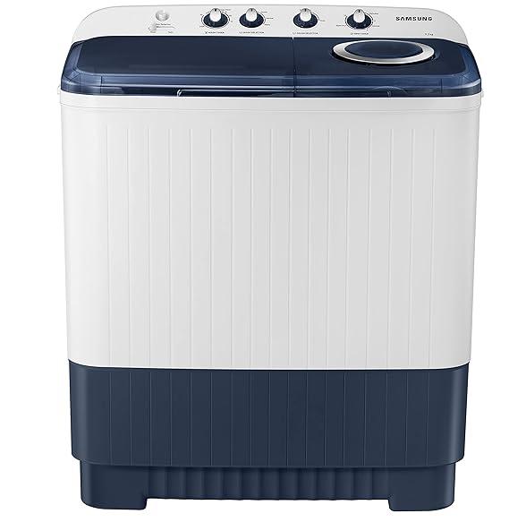 Samsung 9.5 kg 5-Star Semi-Automatic Washing Machine