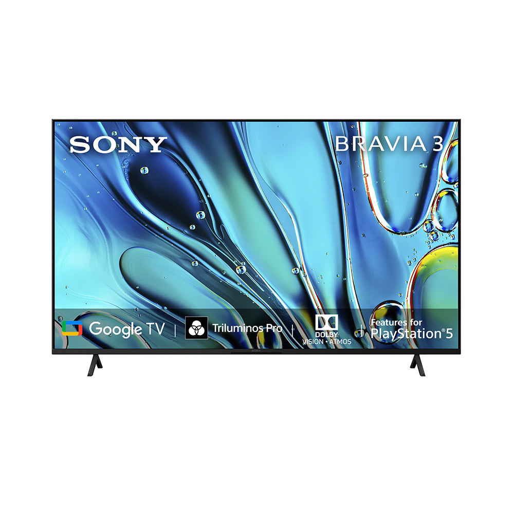 Sony Bravia 139 cm (55") 4K Google TV