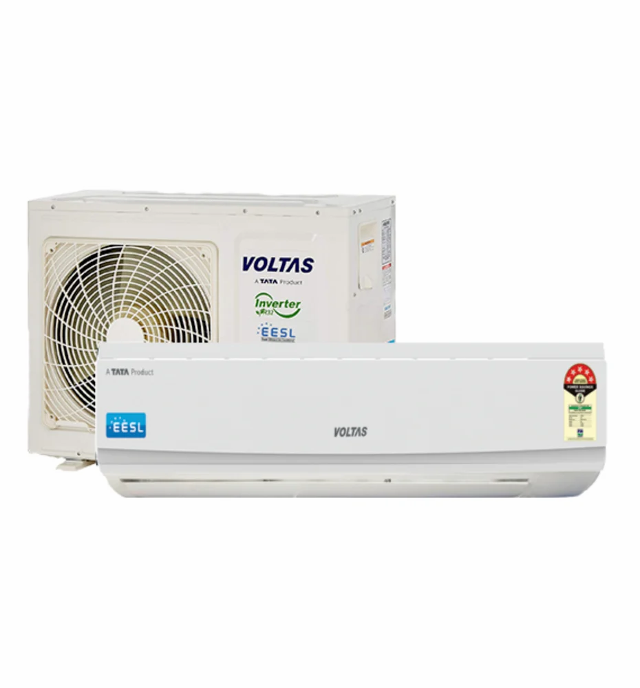 Voltas 1.5 Ton 3-Star Inverter Split AC