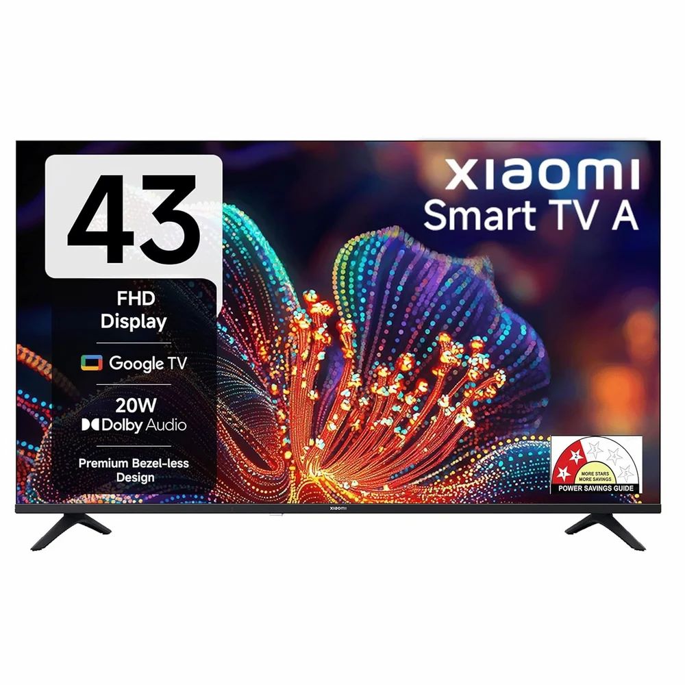 Xiaomi 108 cm (43") Full HD Google TV